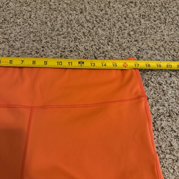 Athleta Ultimate Stash Pocket 7” Short Athletic Biker Short Leggings Womens XL - Picture 8 of 11